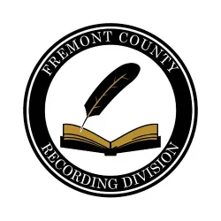 Logo for Fremont County Recording Division